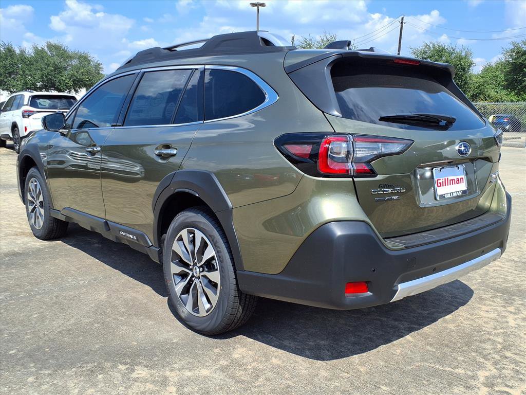 New 2025 Subaru Outback Touring XT video 2