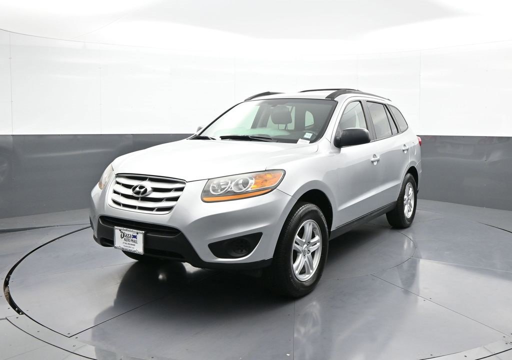 Used 2011 Hyundai Santa Fe GLS