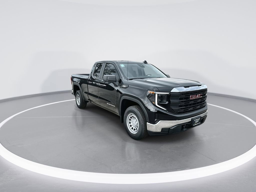 New 2026 GMC Sierra 1500 Pro w/ Pro Value Package image 2