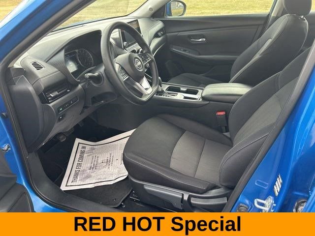 Used 2024 Nissan Sentra SV image 10