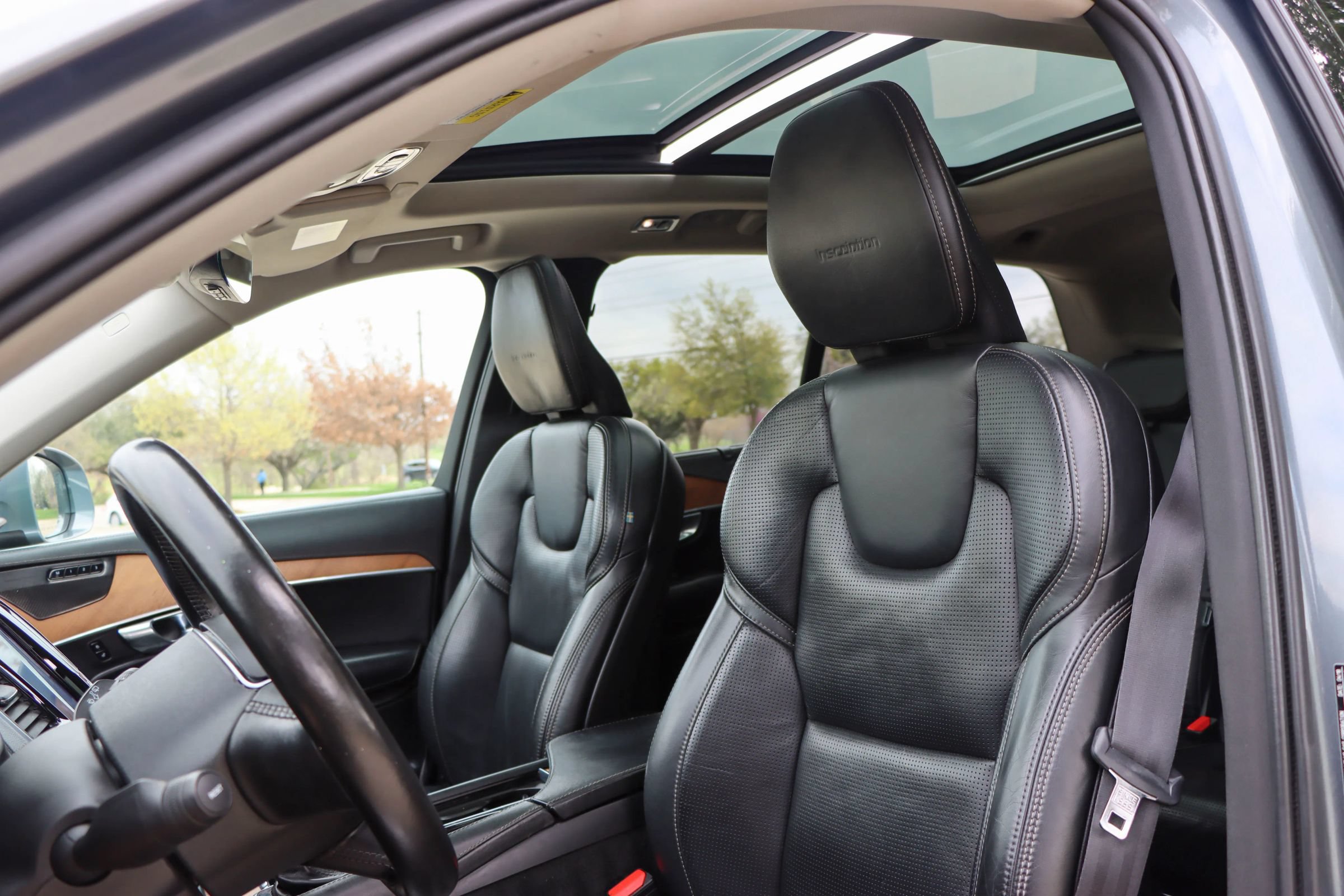 Used 2019 Volvo XC90 T6 Inscription w/ Advanced Package AWD/4WD image 15