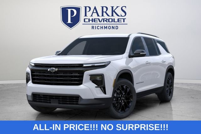 New 2026 Chevrolet Traverse LT w/ Midnight/Sport Edition FWD image 4