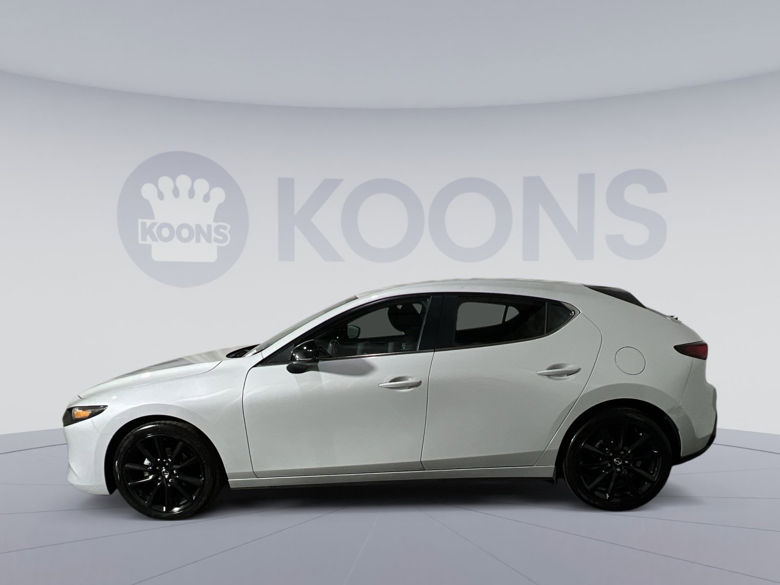 Used 2024 MAZDA MAZDA3 s FWD image 13
