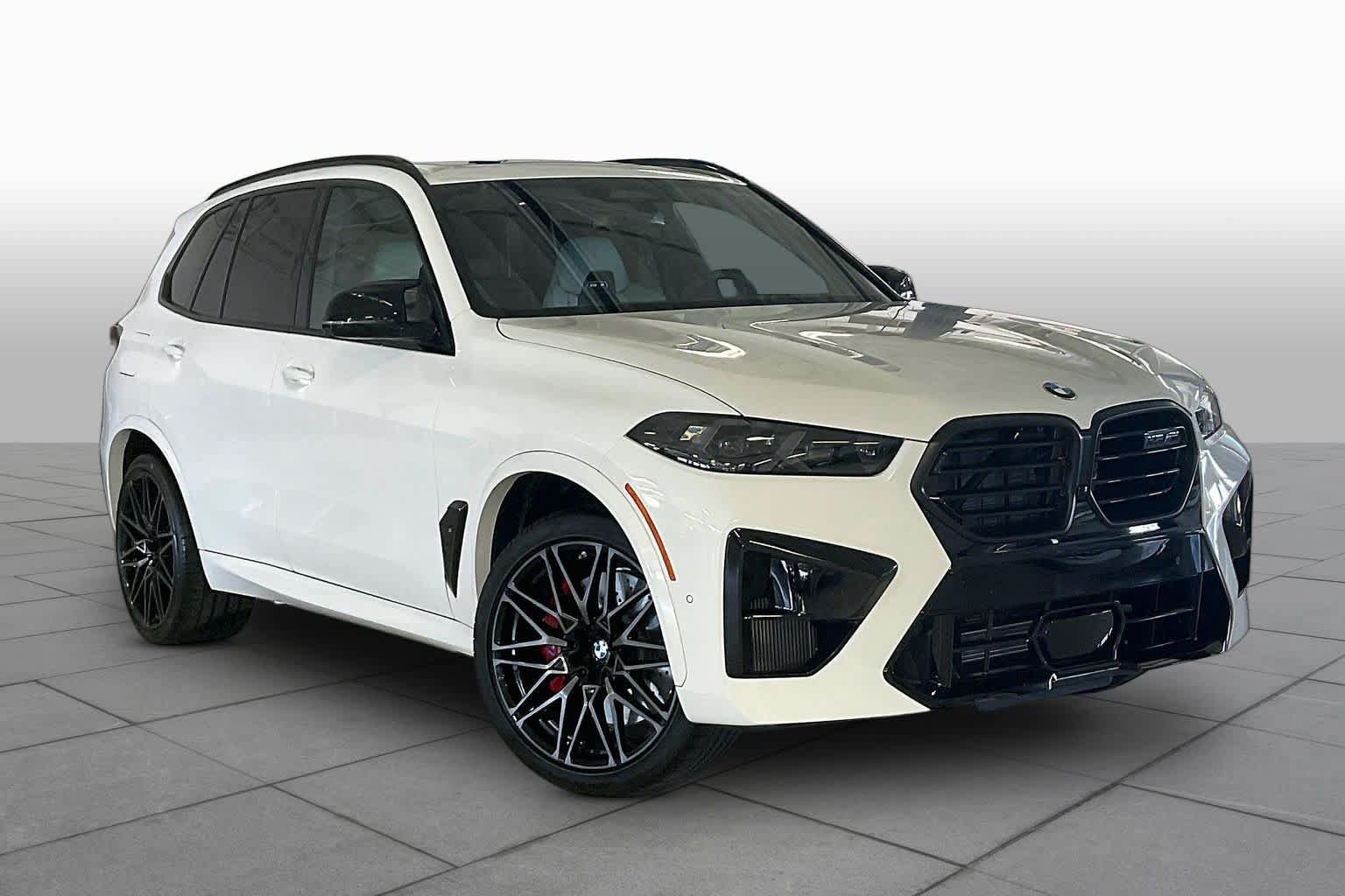 New 2026 BMW X5 M Competition w/ Executive Package AWD/4WD image 2