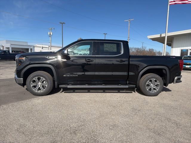 New 2026 GMC Sierra 1500 SLE AWD/4WD image 9
