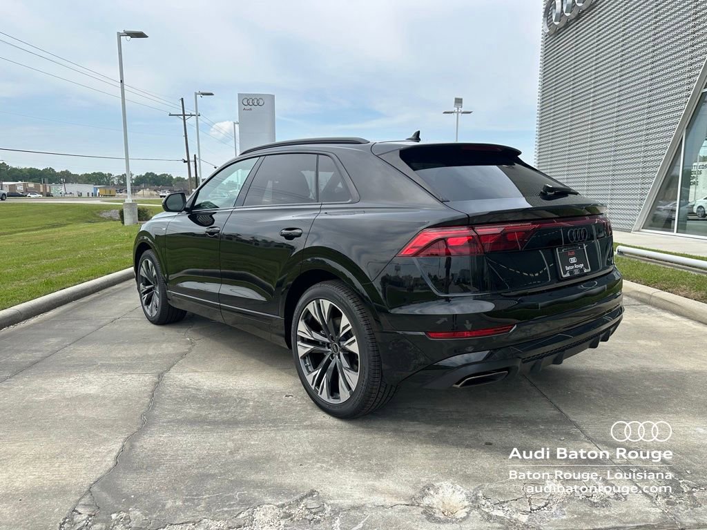 New 2026 Audi Q8 Prestige image 5