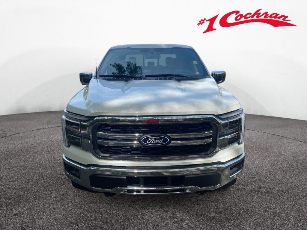 New 2025 Ford F150 Lariat w/ Equipment Group 502A High image 2