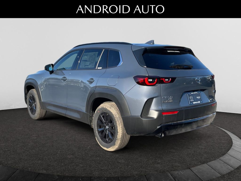 New 2026 MAZDA CX-50 AWD 2.5 Hybrid w/ Weather Package image 3