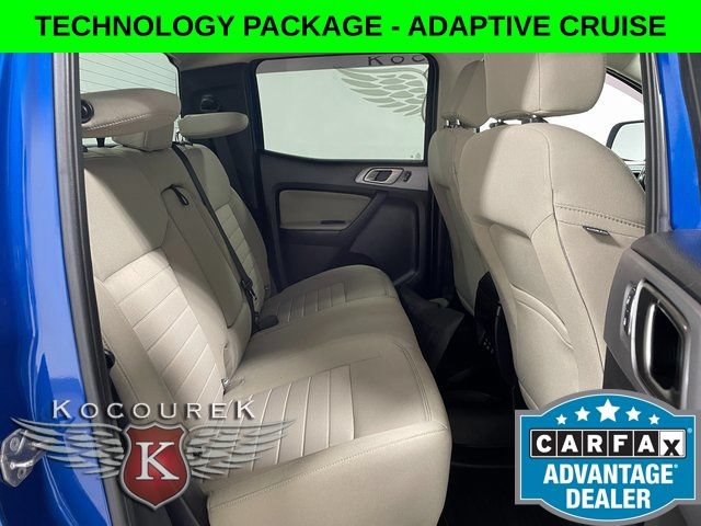 Used 2019 Ford Ranger XLT w/ Equipment Group 301A Mid AWD/4WD image 21