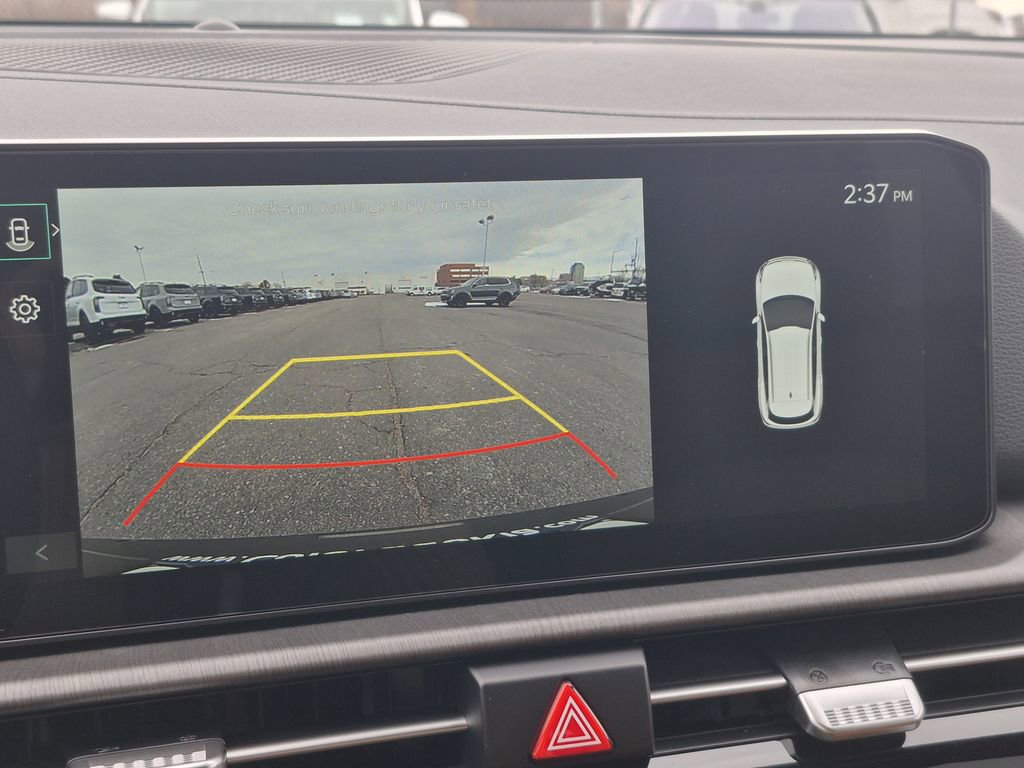 New 2026 Kia Sportage X-Line image 21