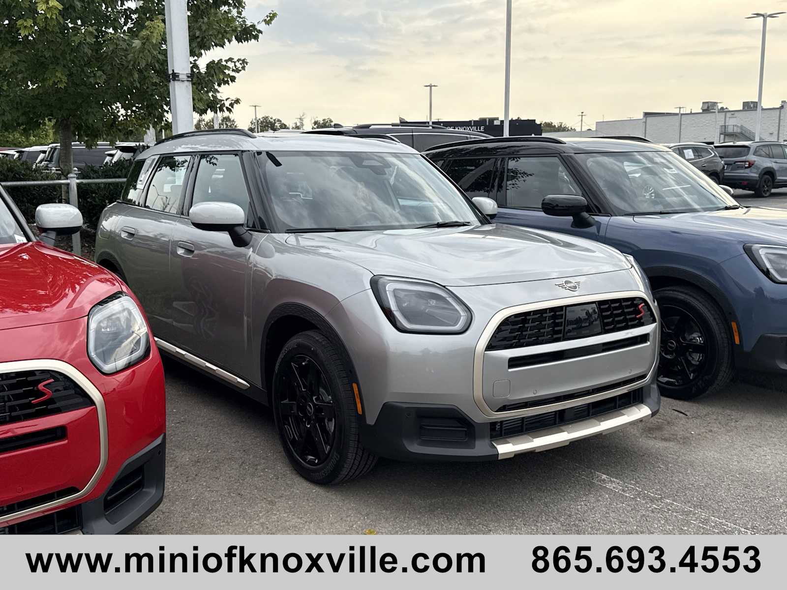 New 2026 MINI Cooper Countryman S image 1