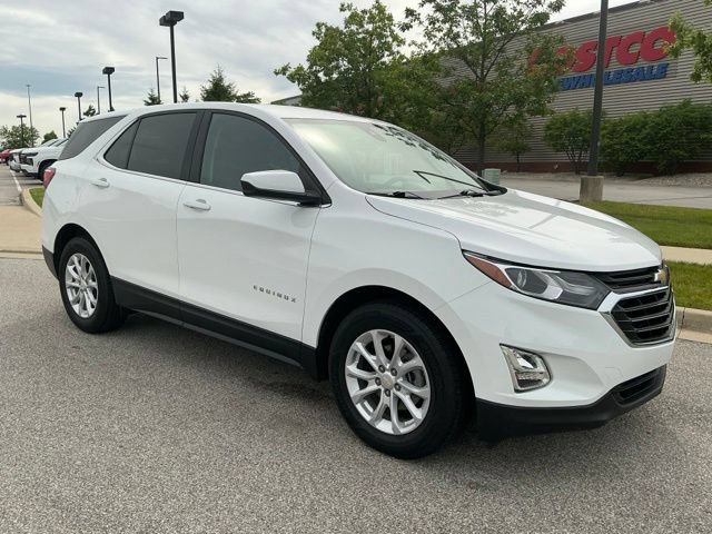 Used 2020 Chevrolet Equinox LT FWD image 2