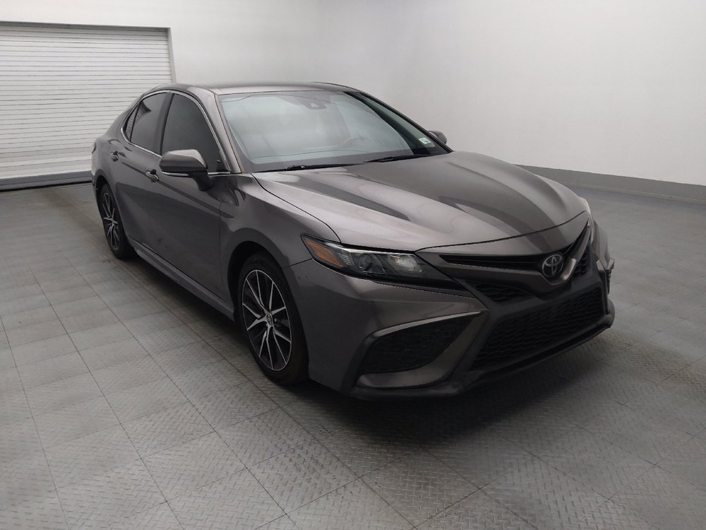 Used 2022 Toyota Camry SE FWD image 14