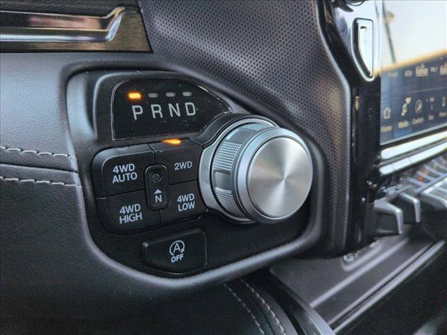 Used 2023 RAM 1500 Limited w/ Body Color Bumper Group AWD/4WD image 17