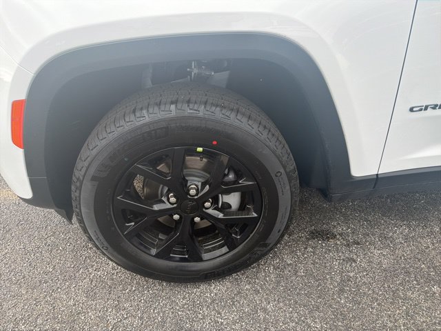 New 2026 Jeep Grand Cherokee Altitude AWD/4WD image 6