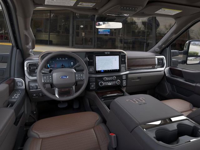 New 2026 Ford F350 King Ranch w/ Chrome Package image 9