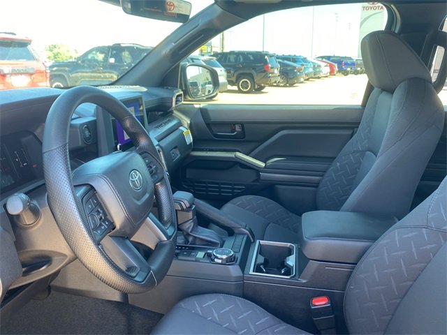 New 2025 Toyota Tacoma SR5 image 15