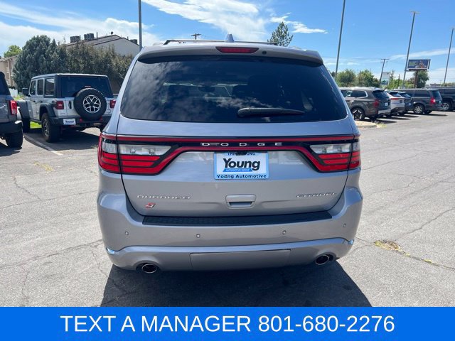 Used 2020 Dodge Durango Citadel AWD/4WD image 4