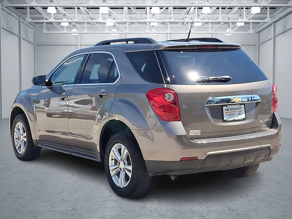 Used 2012 Chevrolet Equinox LT FWD image 5