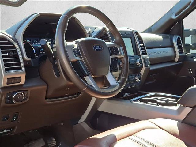 Used 2020 Ford F350 King Ranch w/ King Ranch Ultimate Package AWD/4WD image 9
