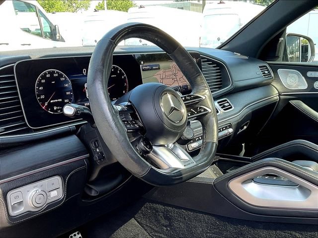 Used 2024 Mercedes-Benz GLE 53 AMG 4MATIC Coupe image 18
