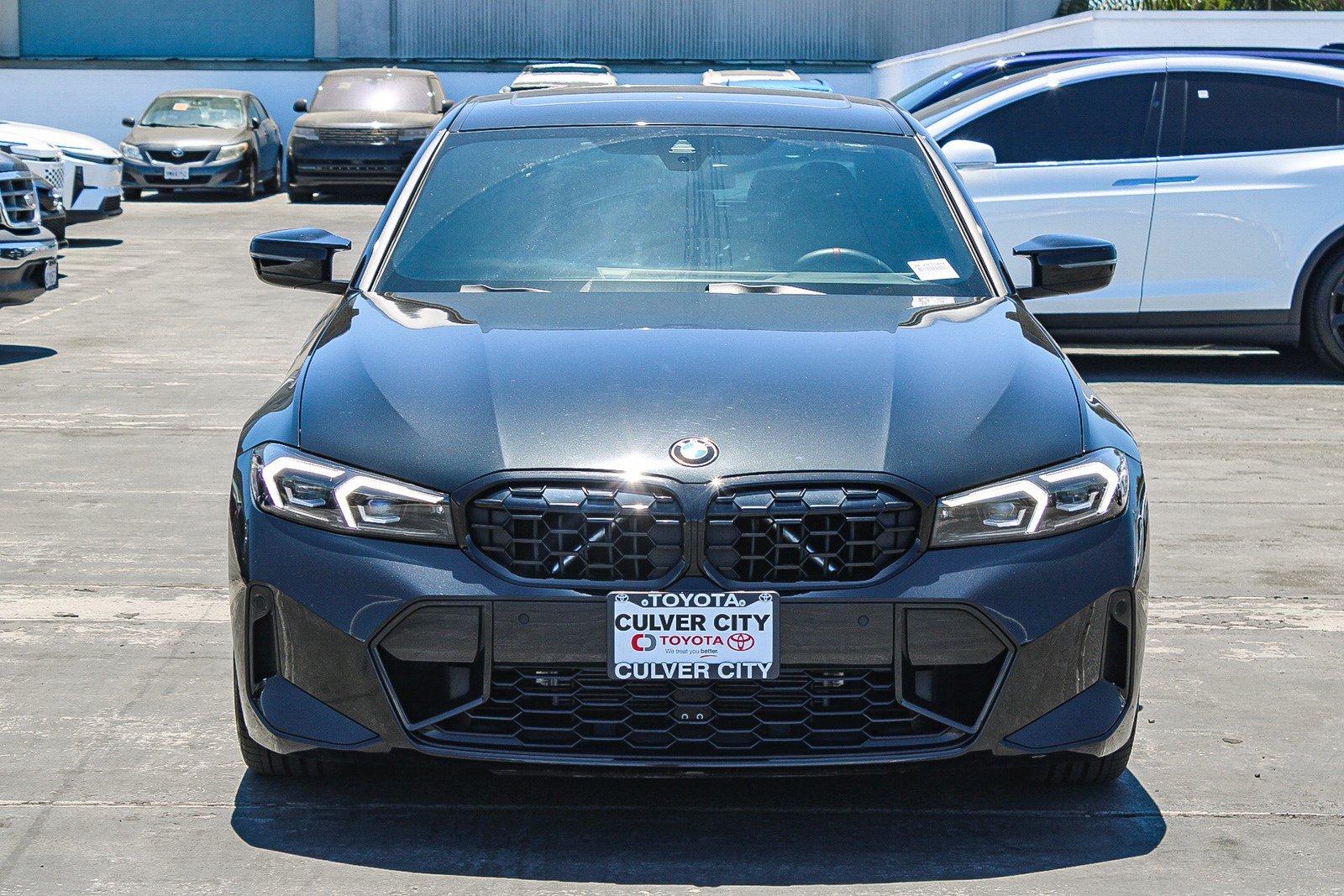 Used 2025 BMW M340i w/ Premium Package RWD image 2