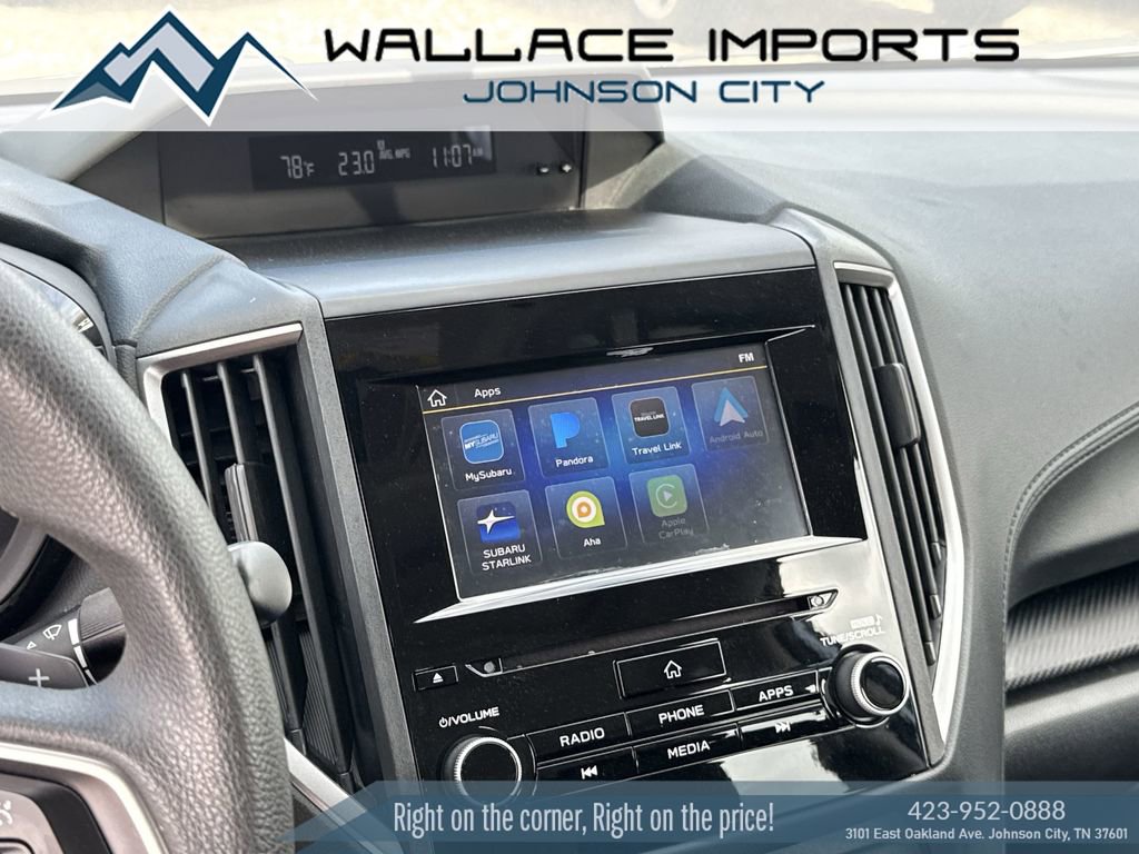 Certified 2022 Subaru Impreza Premium w/ Popular Package #3 image 25