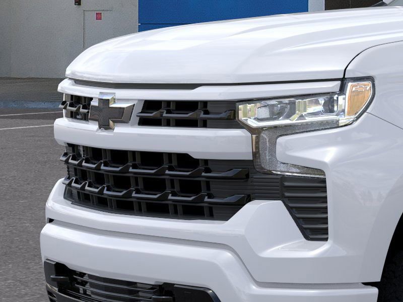 New 2026 Chevrolet Silverado 1500 RST w/ RST Select Package image 13