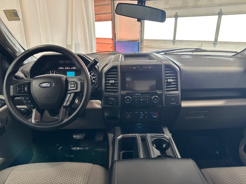 Certified 2019 Ford F150 XLT AWD/4WD image 12