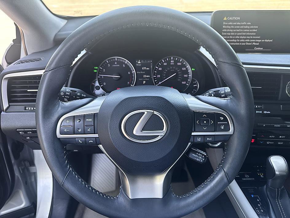 Used 2019 Lexus RX 350 AWD w/ Navigation Package image 13