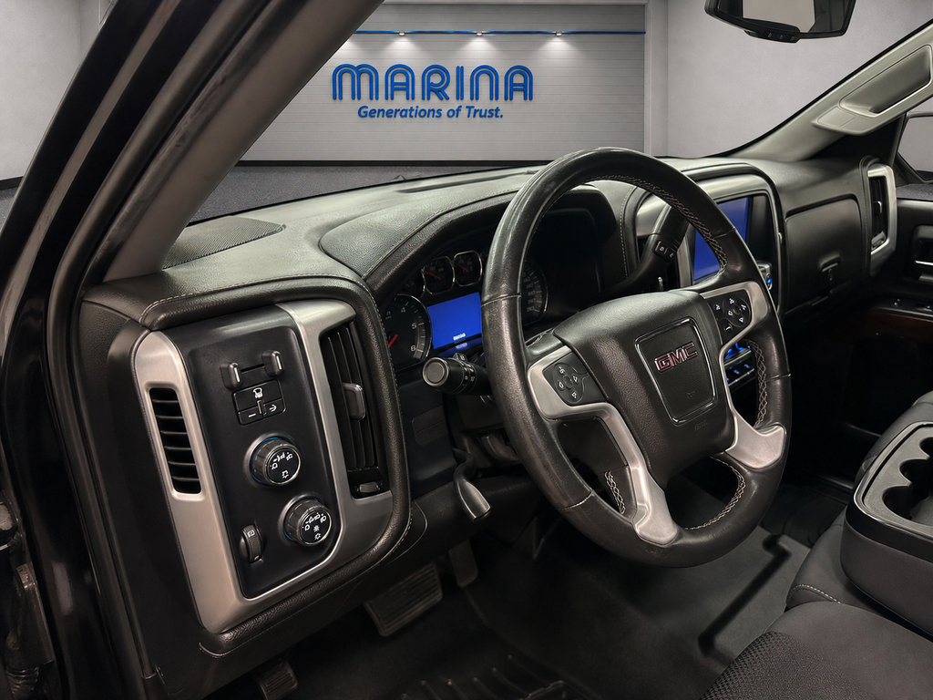 Used 2018 GMC Sierra 1500 SLE w/ SLE Value Package AWD/4WD image 20