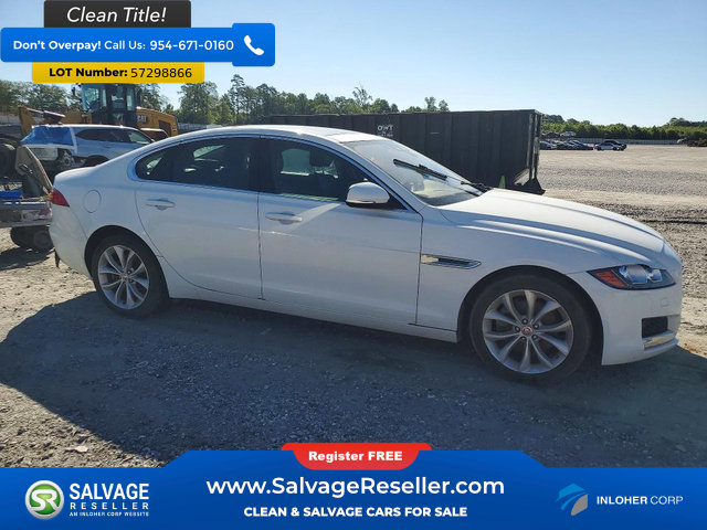 Used 2019 Jaguar XF Premium RWD image 5