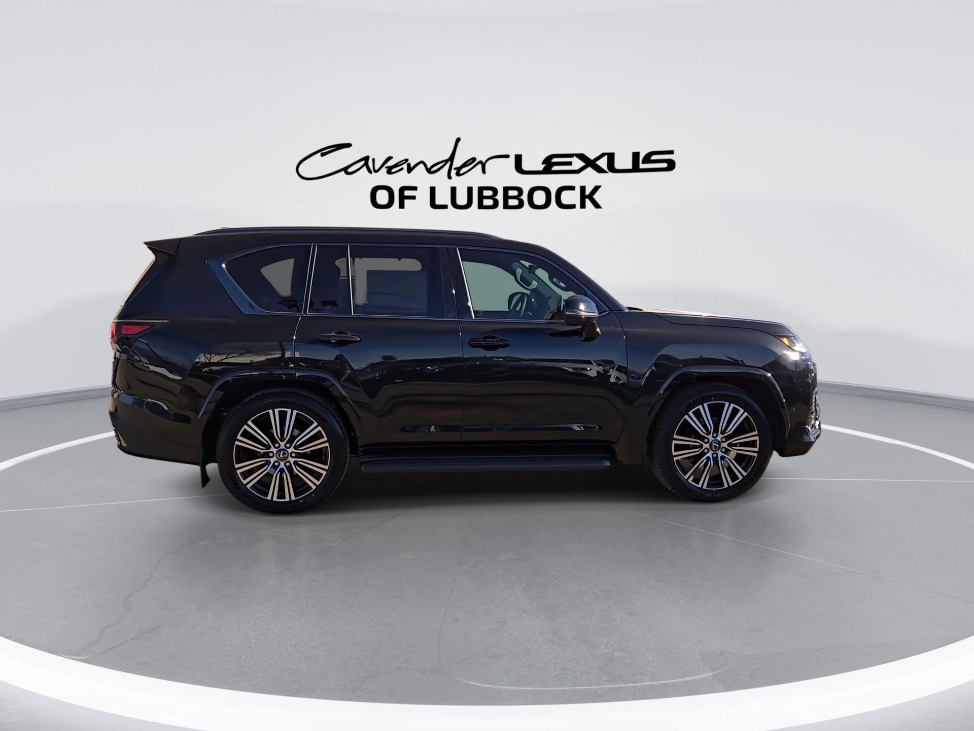 New 2026 Lexus LX 700h Luxury AWD/4WD image 9
