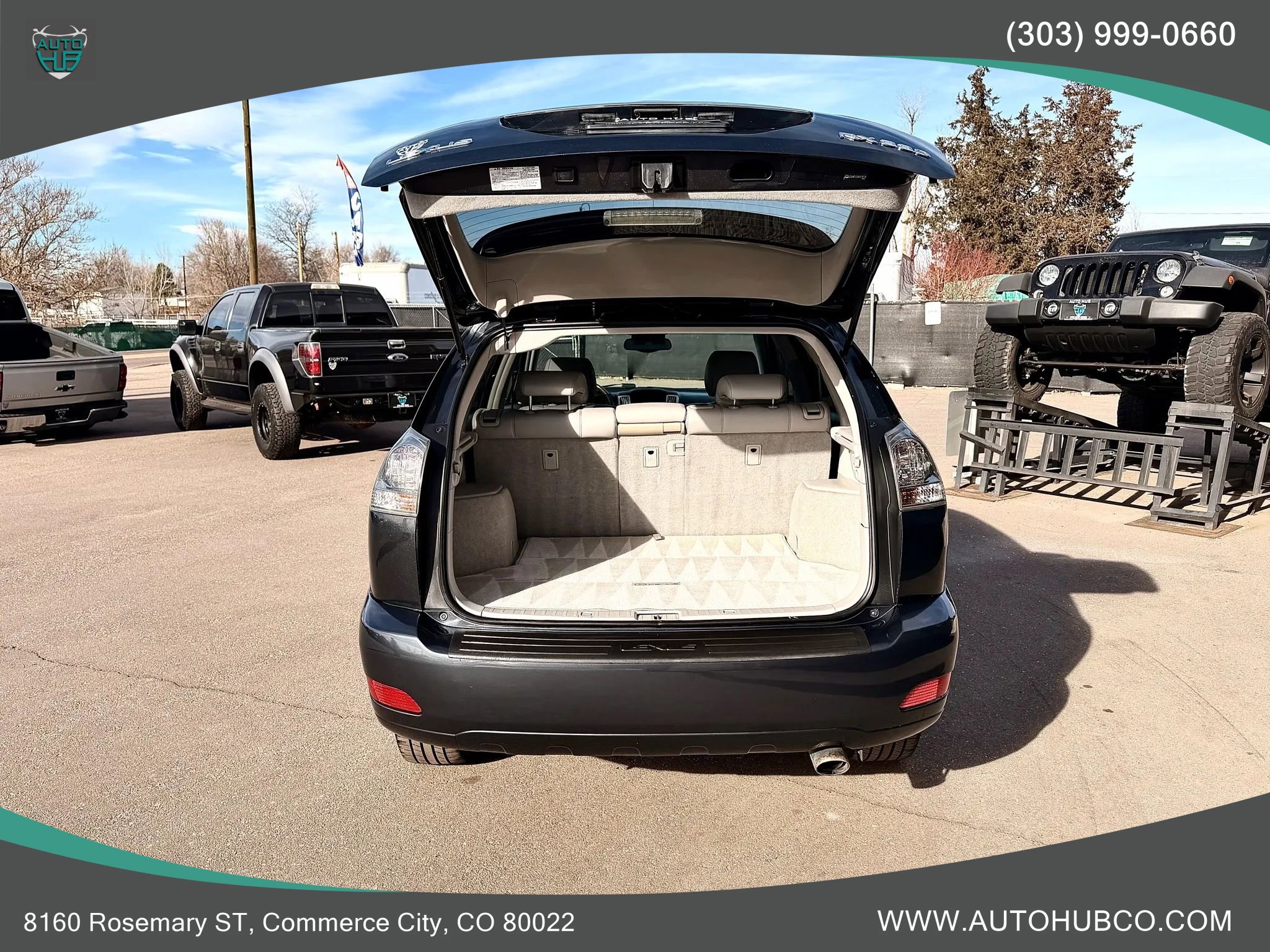 Used 2004 Lexus RX 330 AWD image 6