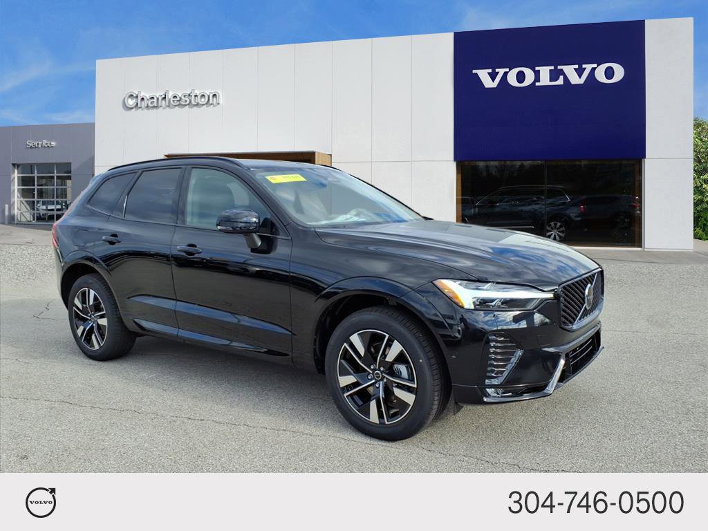 Certified 2026 Volvo XC60 B5 Plus w/ Climate Package AWD/4WD image 1