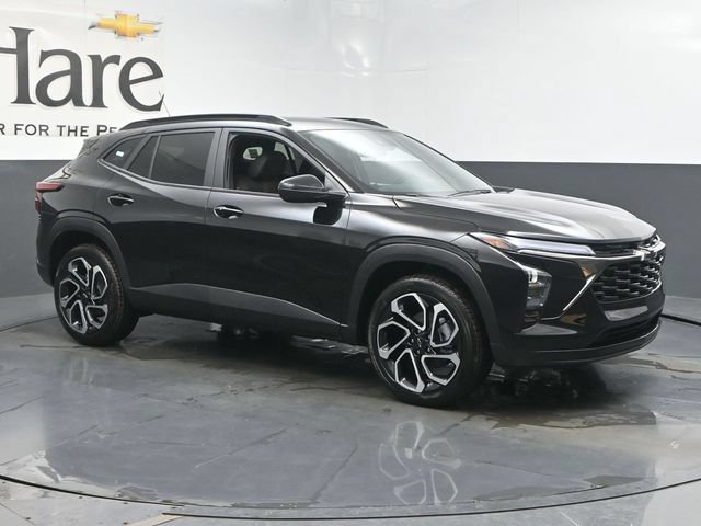 New 2026 Chevrolet Trax RS FWD image 6