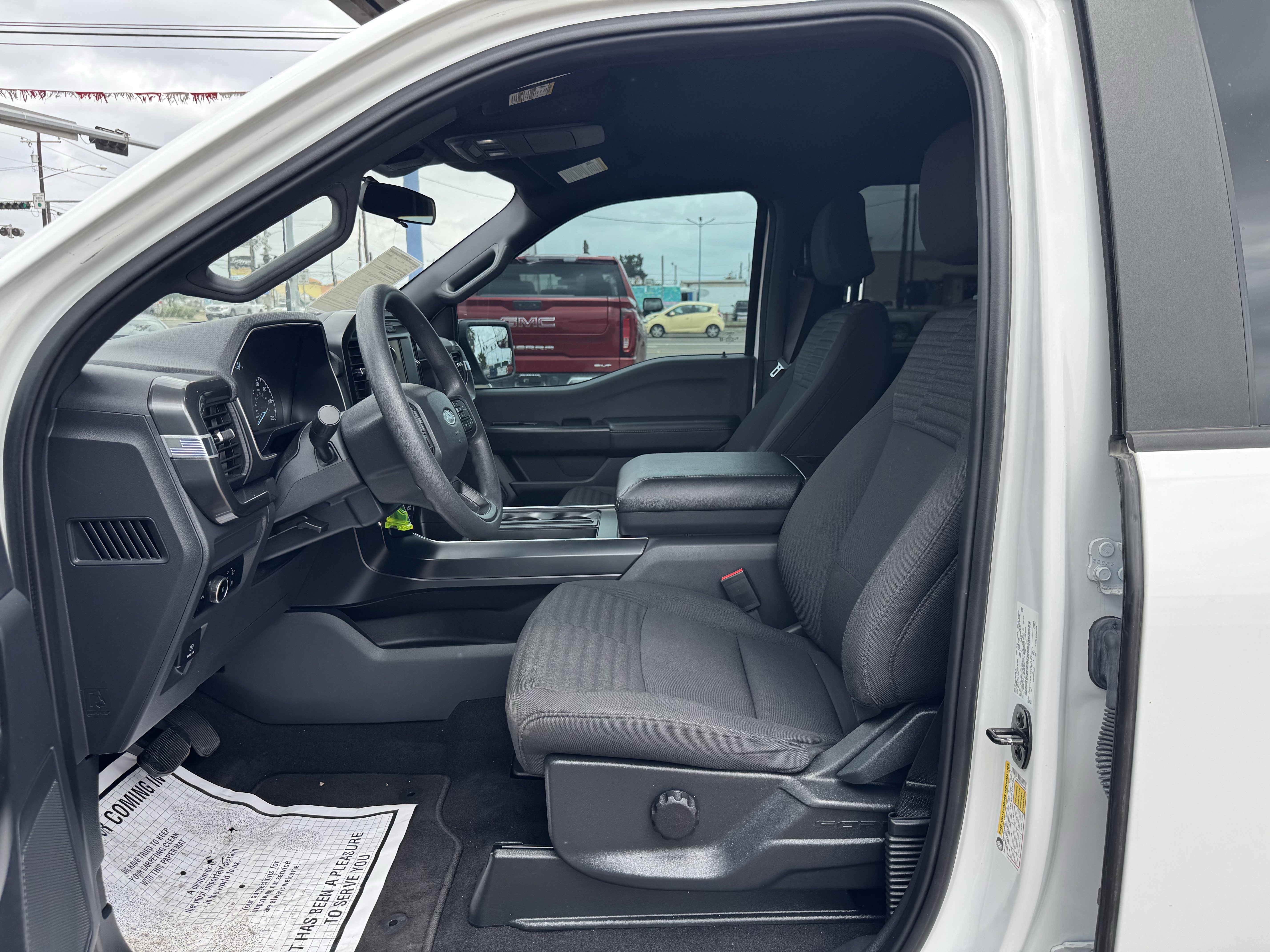 Used 2023 Ford F150 XL w/ STX Appearance Package RWD image 21