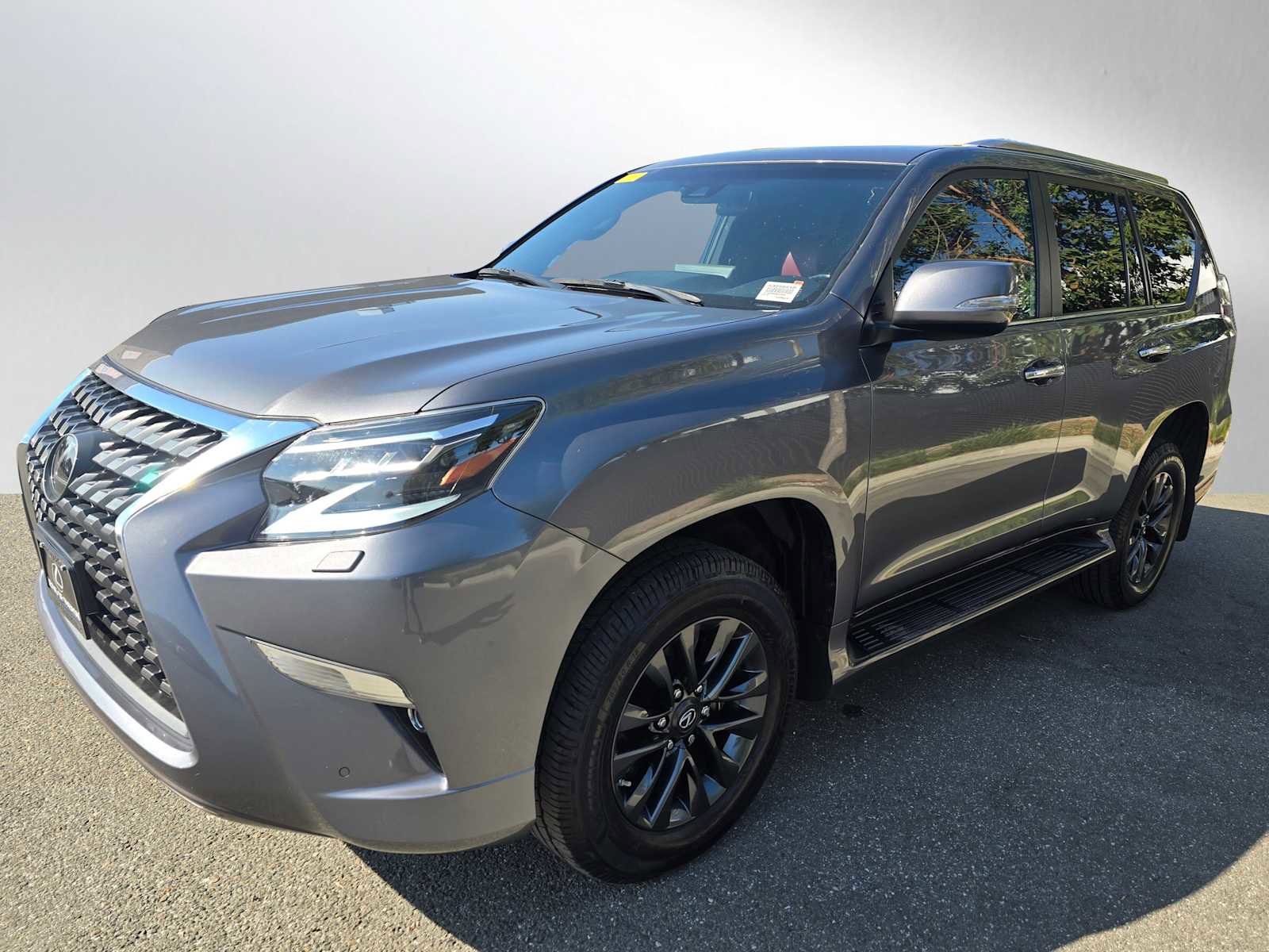 Used 2022 Lexus GX 460 Premium w/ Premium Package image 7