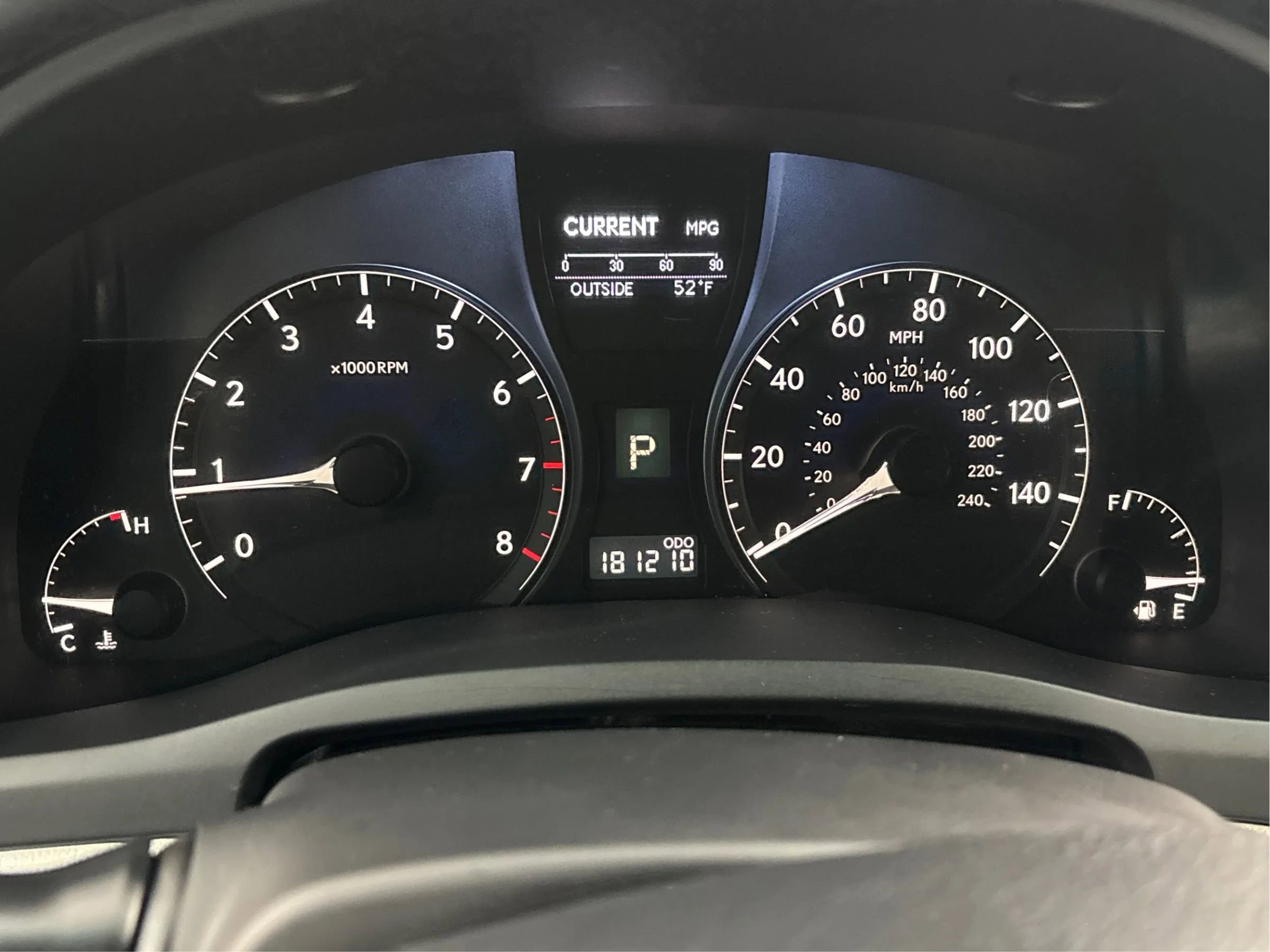 Used 2012 Lexus RX 350 AWD w/ Premium Pkg image 23