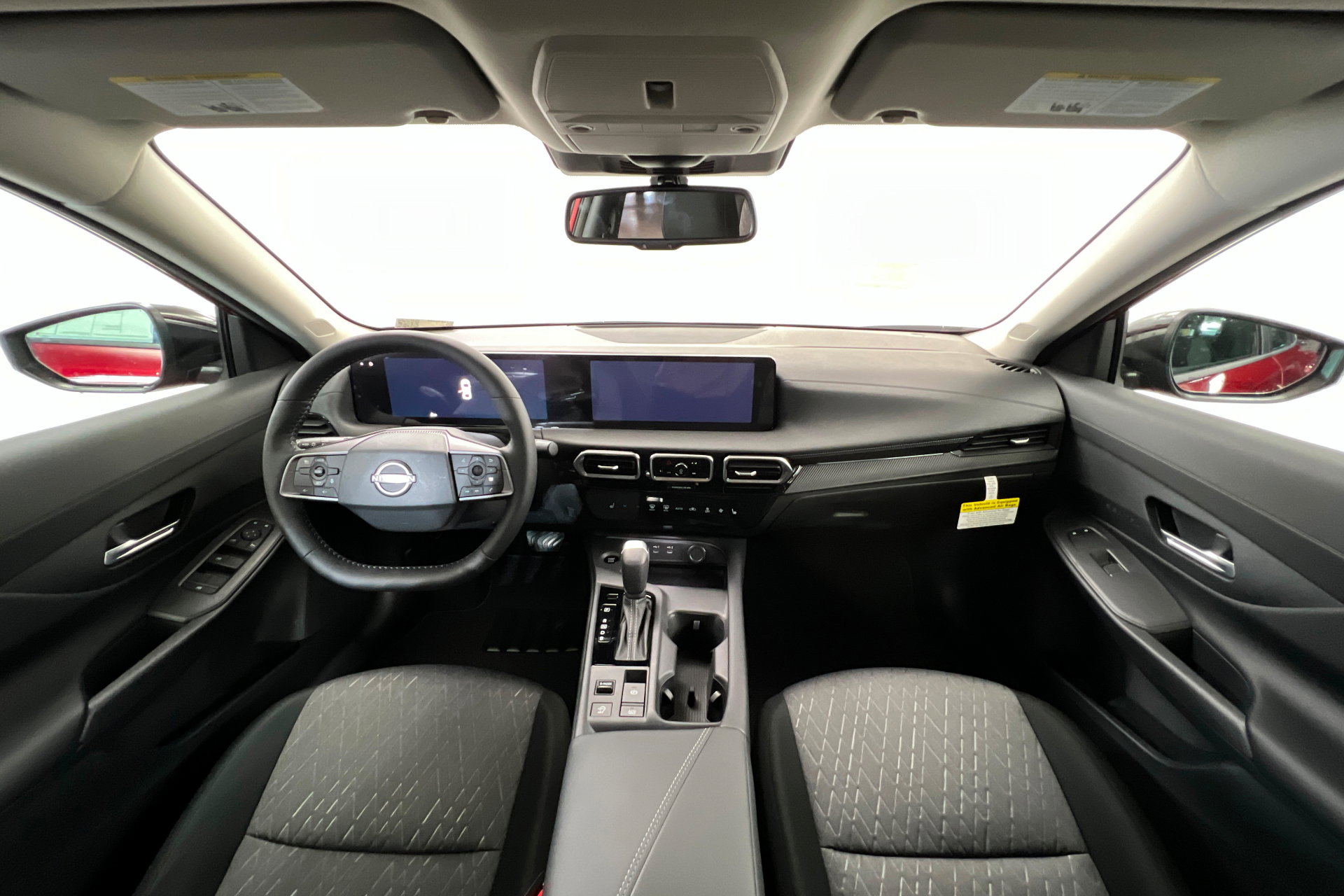 New 2026 Nissan Sentra SV image 9