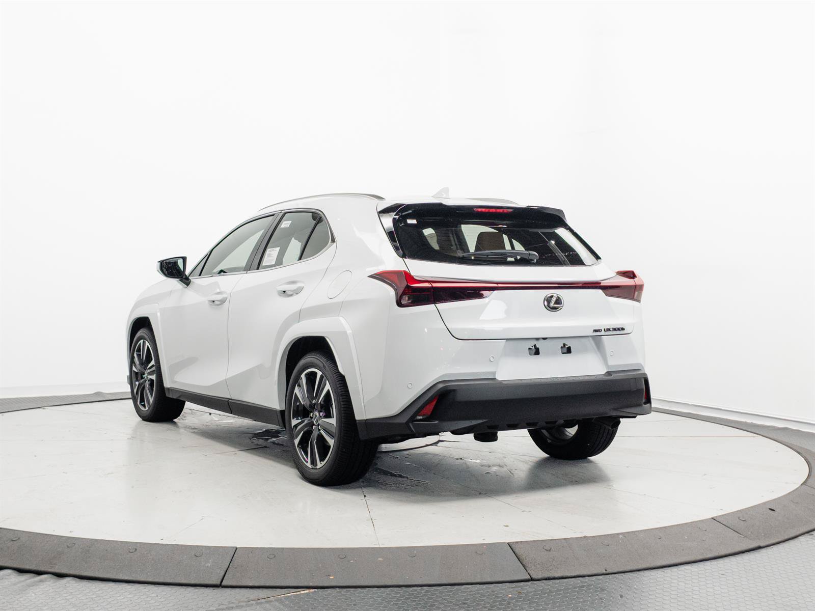 New 2026 Lexus UX 300h AWD w/ Accessory Package (Z2) image 9