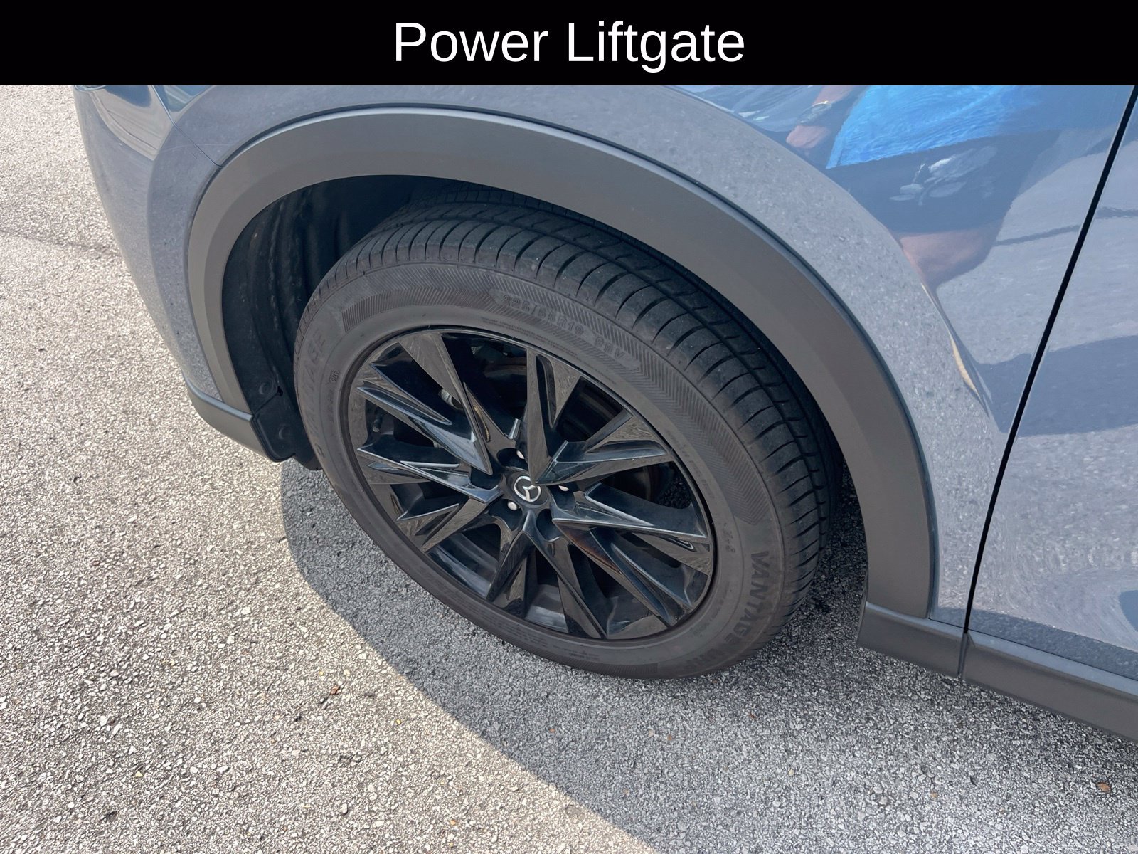 Certified 2024 MAZDA CX-5 Carbon Edition AWD/4WD image 7
