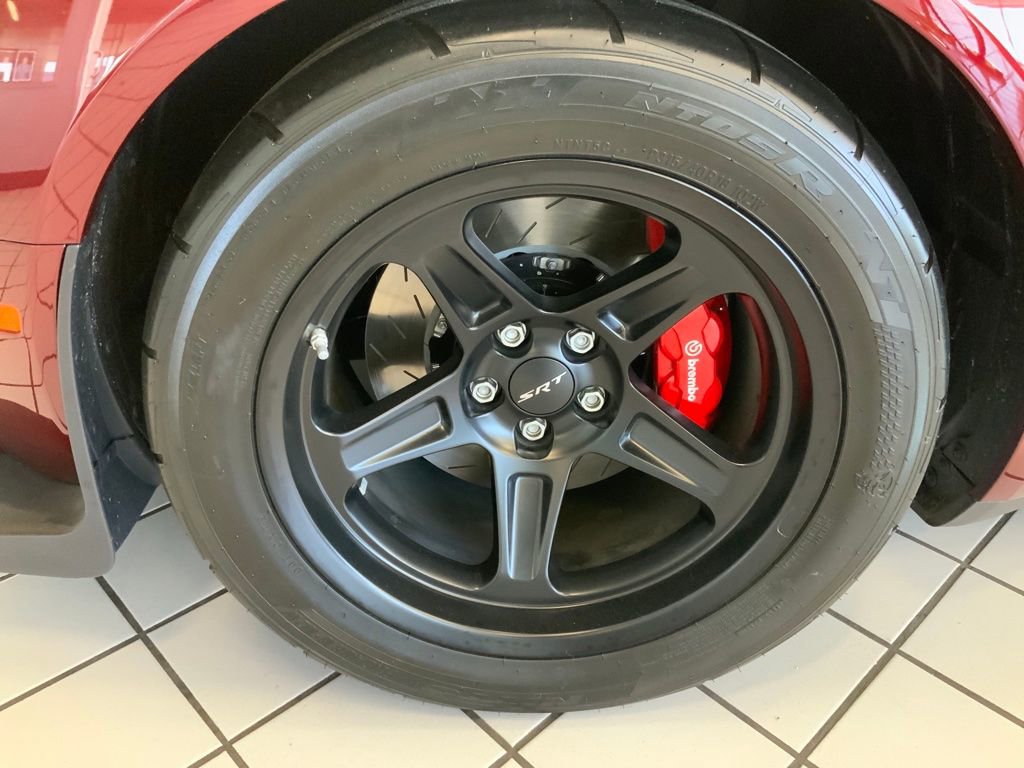 Used 2018 Dodge Challenger SRT Demon RWD image 9