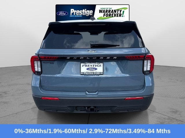 New 2026 Ford Explorer Active RWD image 5