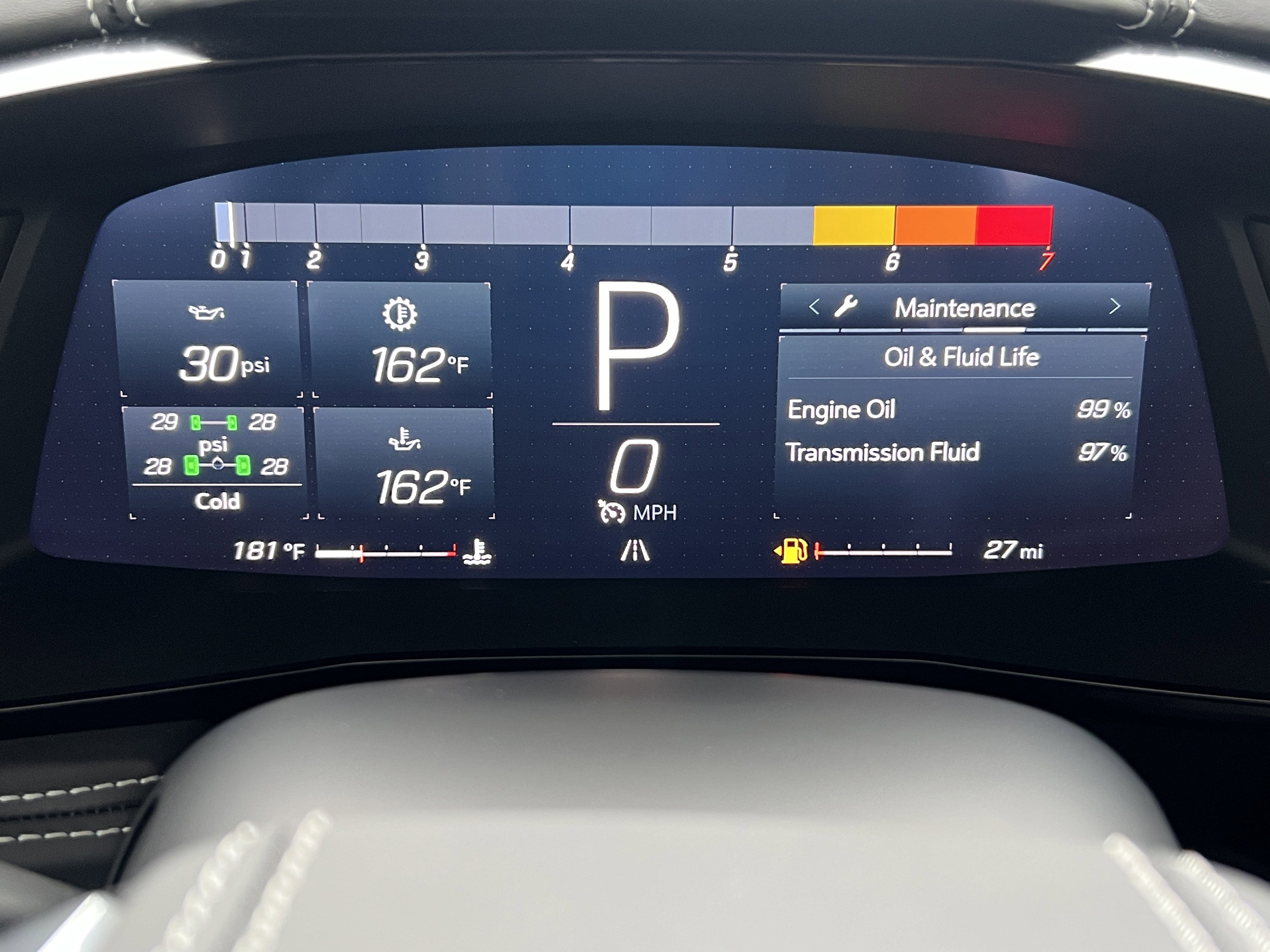 Used 2021 Chevrolet Corvette Stingray Premium Cpe w/ Battery Protection Package image 27