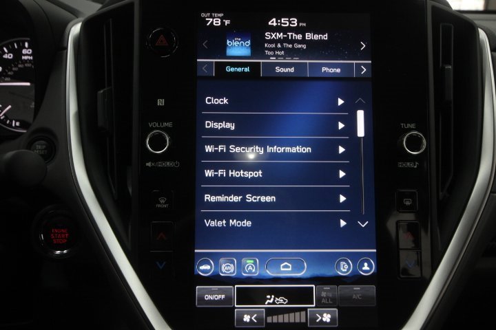 Used 2024 Subaru Crosstrek 2.0i Premium image 15