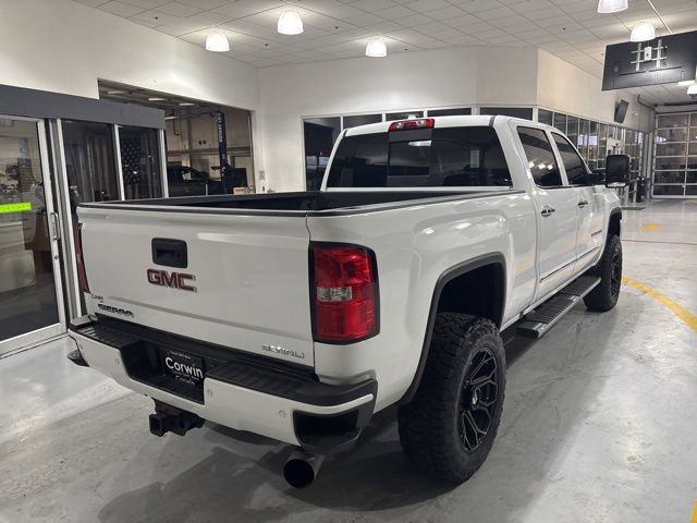 Used 2018 GMC Sierra 2500 Denali w/ Duramax Plus Package AWD/4WD image 9