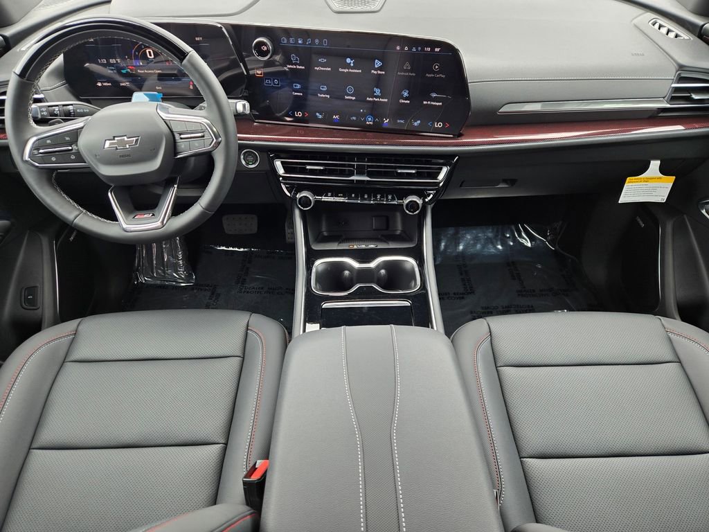 New 2026 Chevrolet Traverse Z71 w/ Enhanced Driving Package AWD/4WD image 16