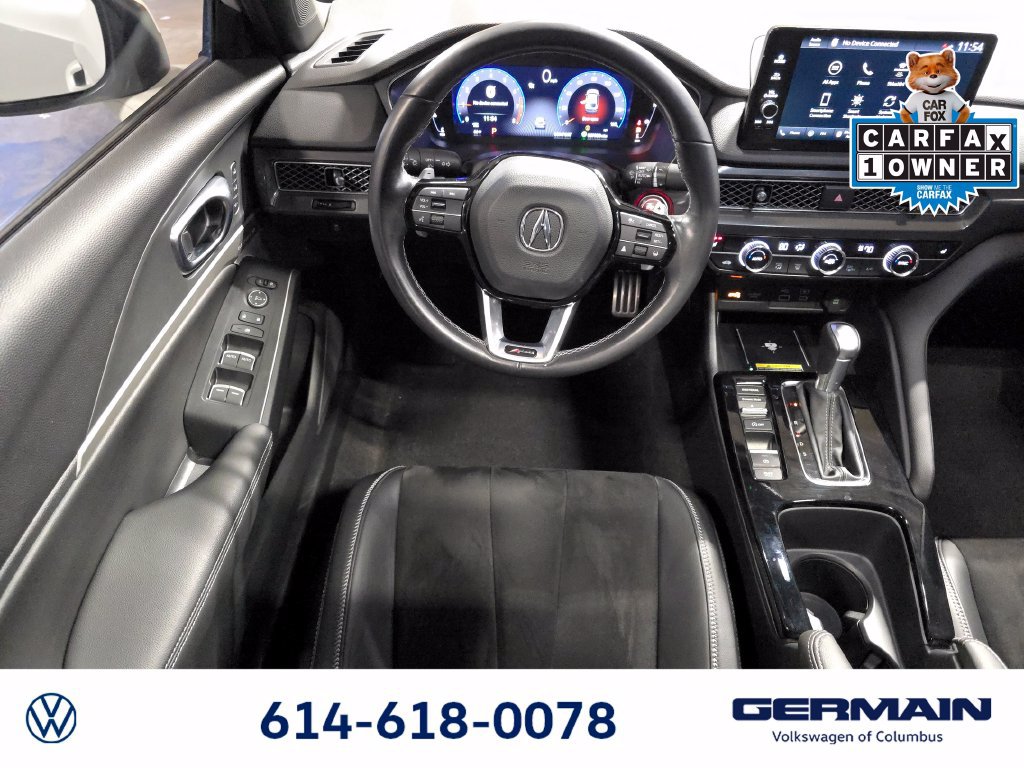 Used 2023 Acura Integra A-Spec w/ Technology Package FWD image 17