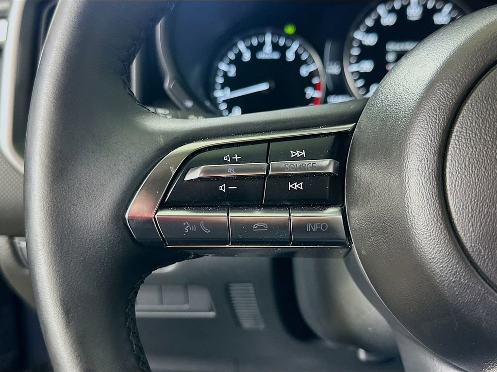 Used 2025 MAZDA CX-50 AWD 2.5 S w/ Premium Package image 22